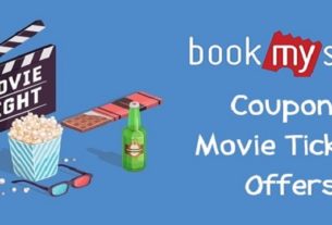 bookmyshow first time user coupon