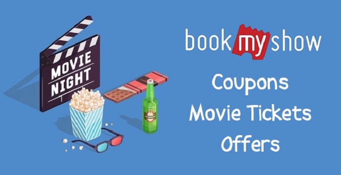 BookMyShow Offers and Promo-Codes