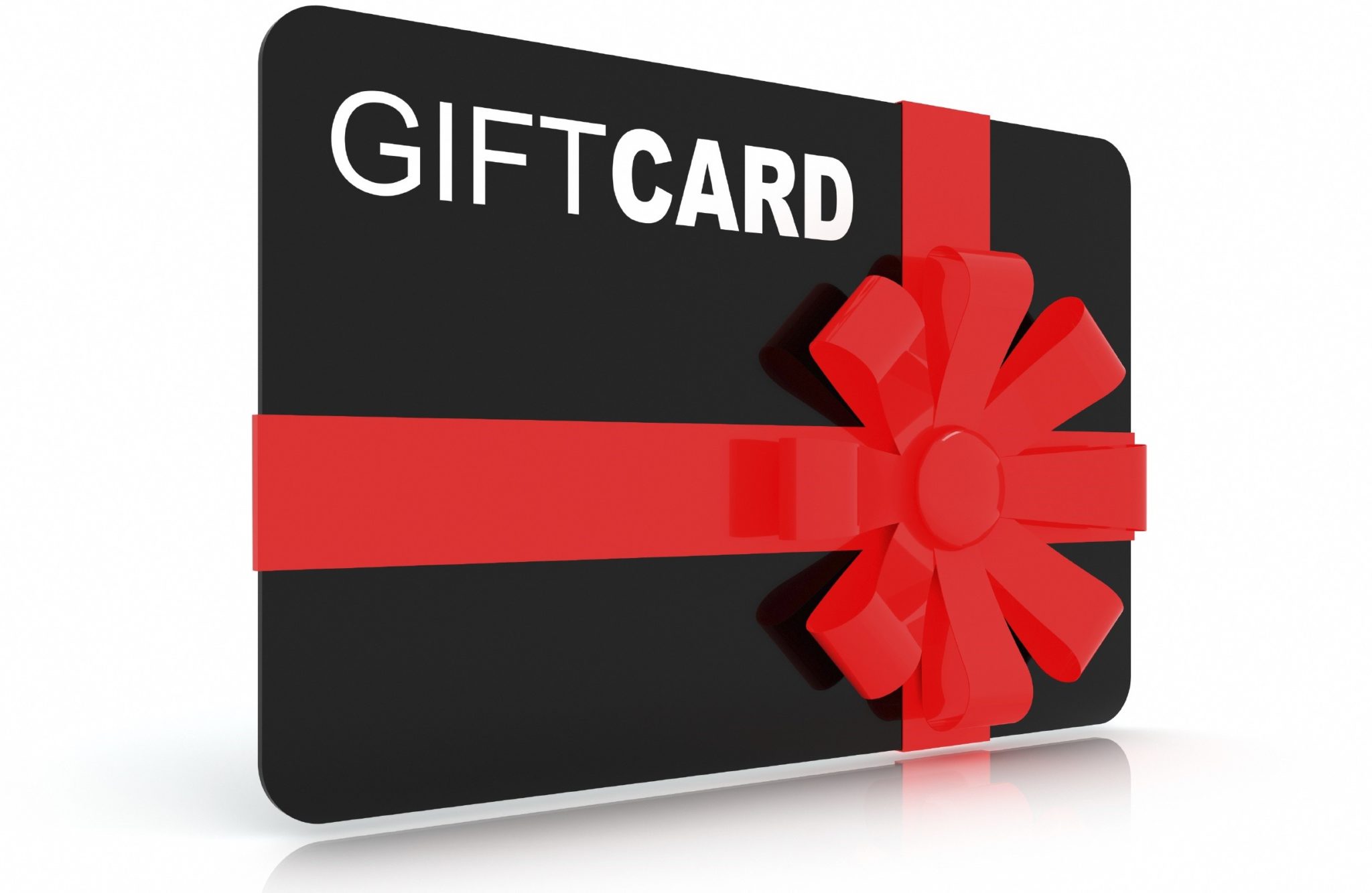 Gift cards