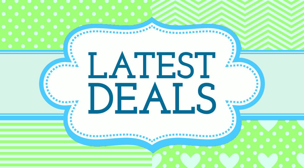Retail deals blog