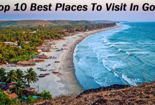 best places in goa