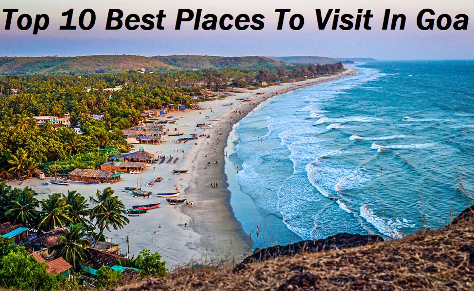 best places in goa