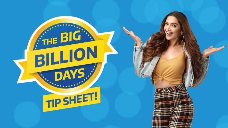Flipkart Big Billion Days