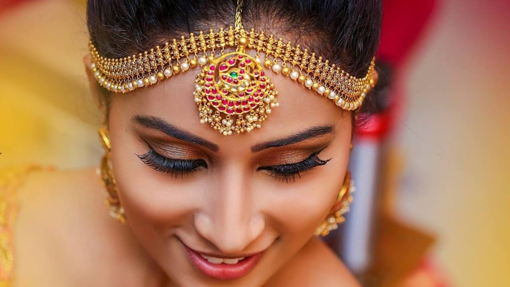 The Nethichutti South Indian Jewellery