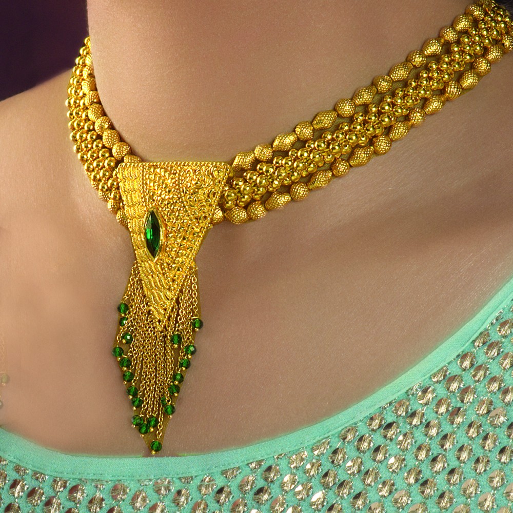 Thushi South Indian Jewellery