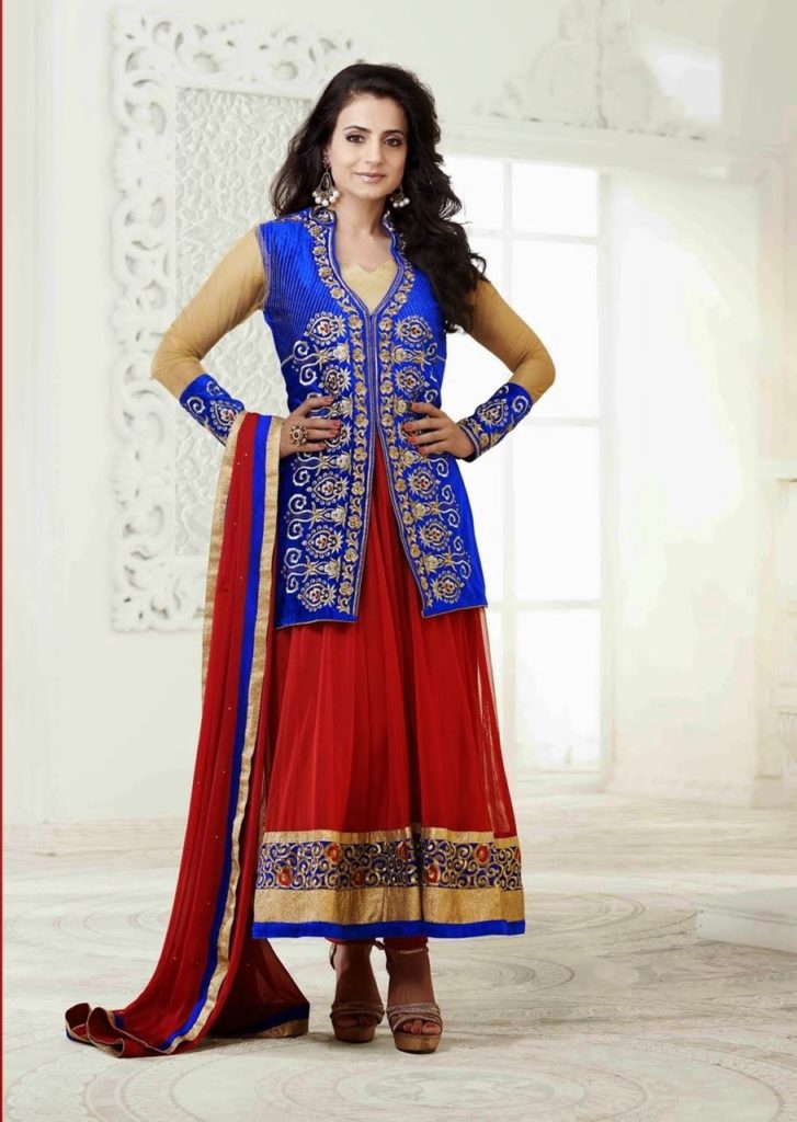 Try These Top 10 Anarkali Suits to Wear This Season