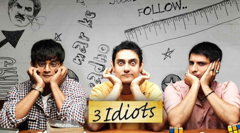 book review on 3 idiots