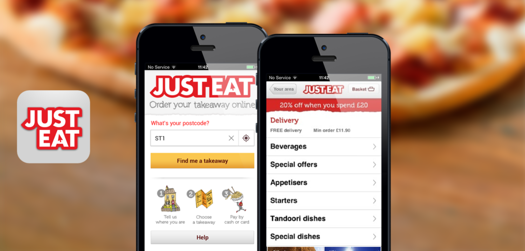 best food ordering apps