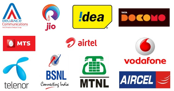 Mobile Recharge Plan Companies