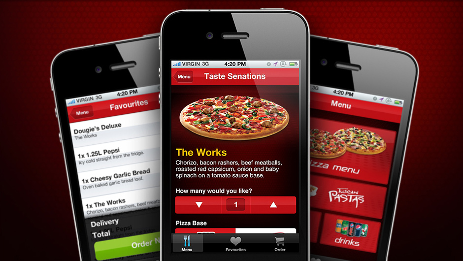 online food ordering in india