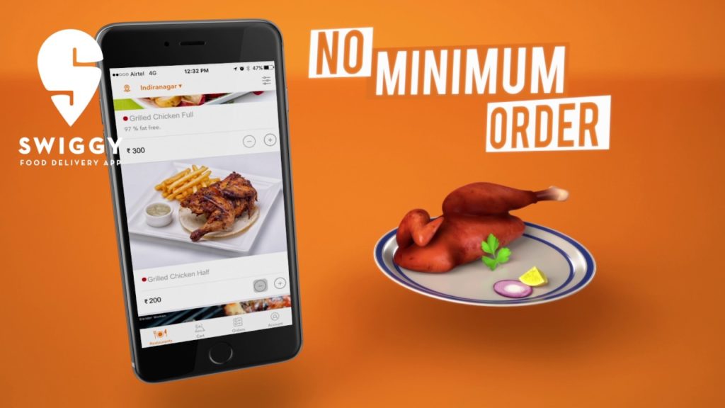 best food ordering apps