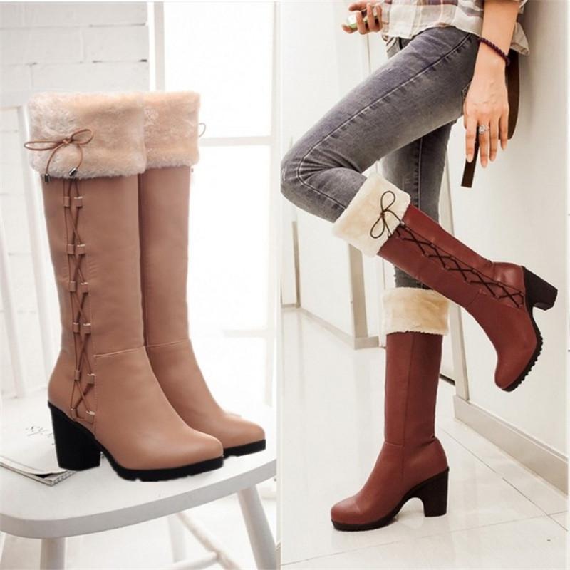 Ladies Boots- perfect footwear for winters