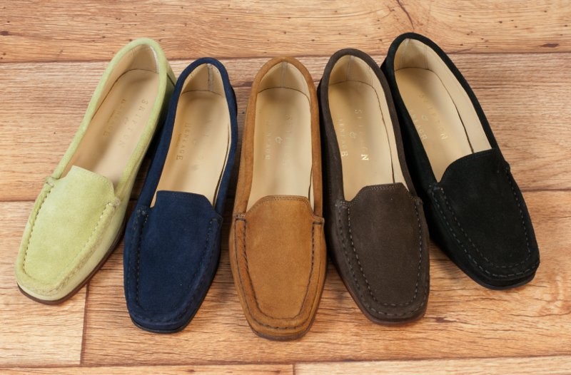 Ladies Loafers