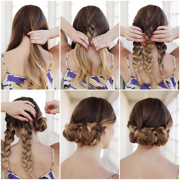 Trendy And Easy Diy Hairstyles Will Give You A Perfect Look