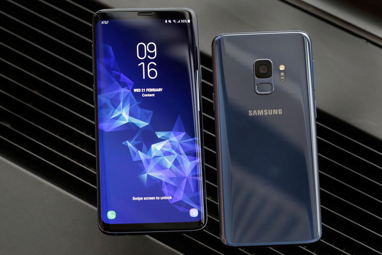 Samsung Galaxy S9+