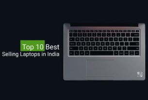Best Selling Laptops in India
