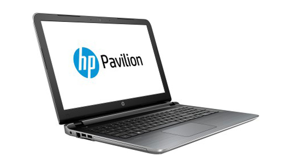 HP Pavilion 15