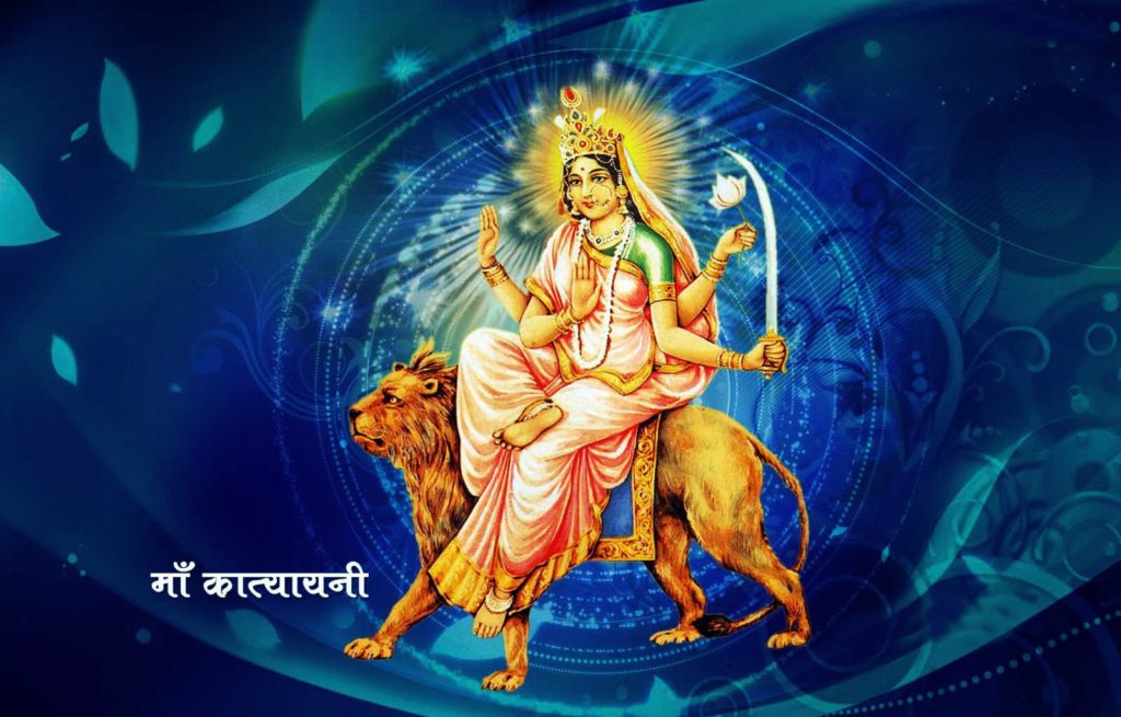Navratri Goddess