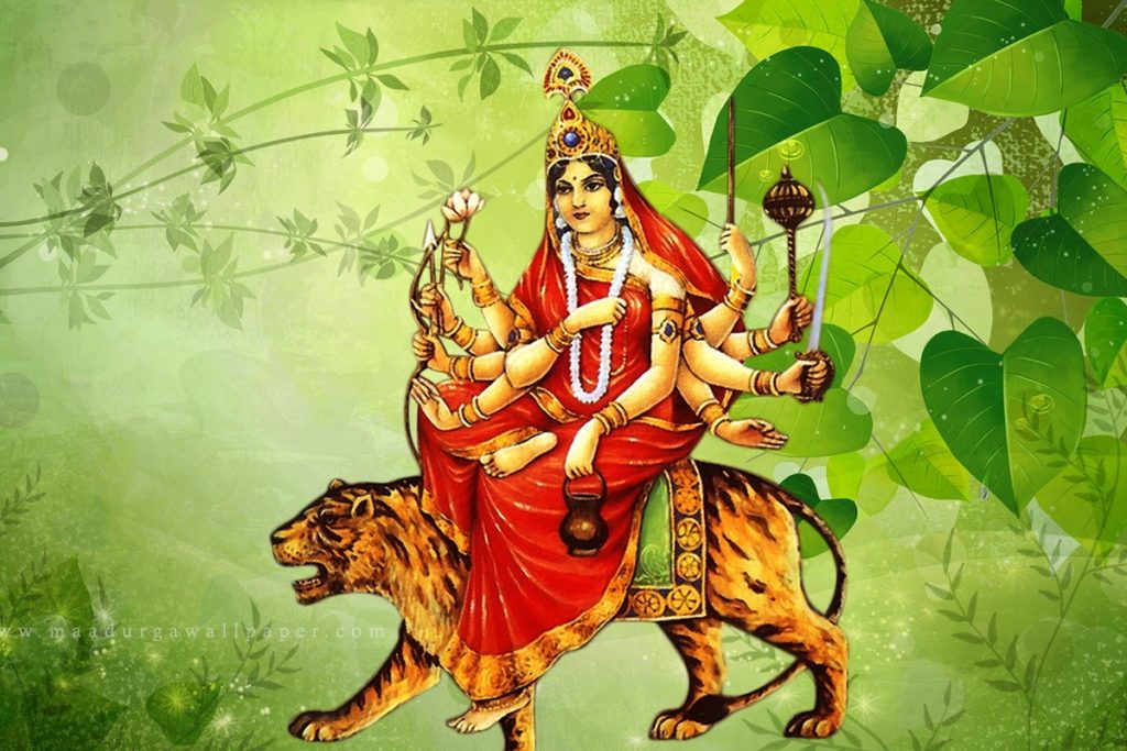 significance of nine days of navratri