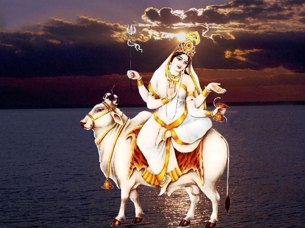 Nine Forms Of Durga