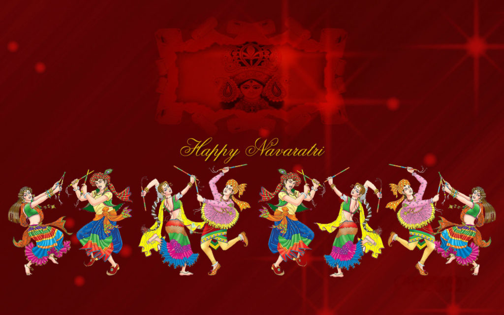 Navratri Celebration