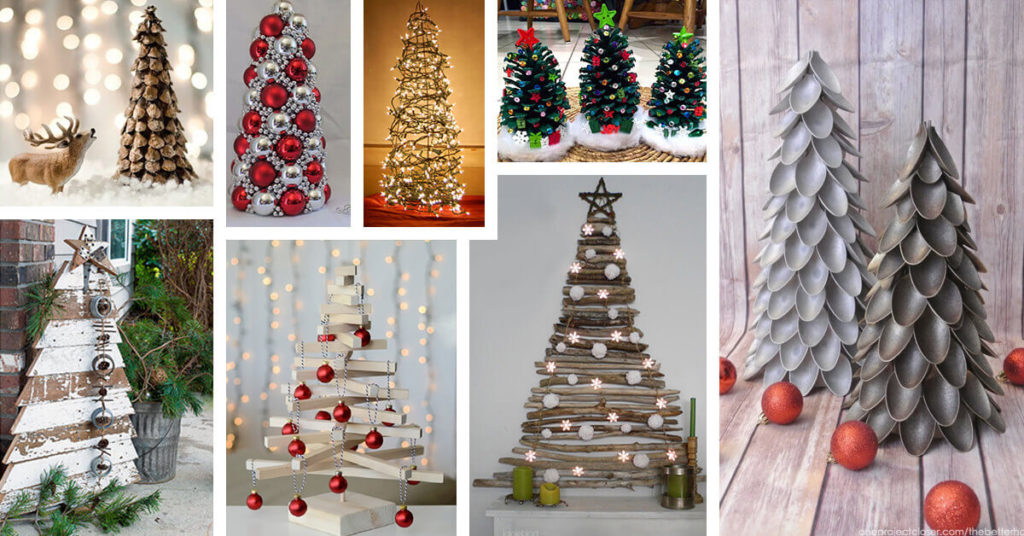 Xmas Tree Decoration Ideas