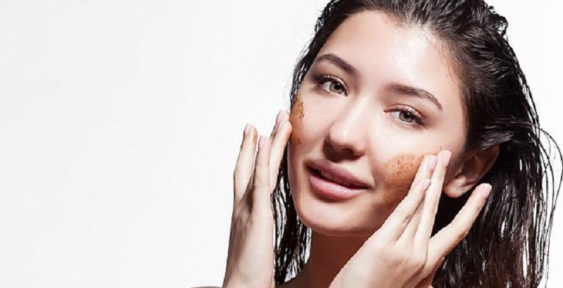 Exfoliate your skin