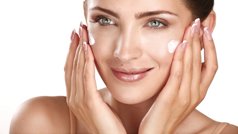 Keep your skin moisturized