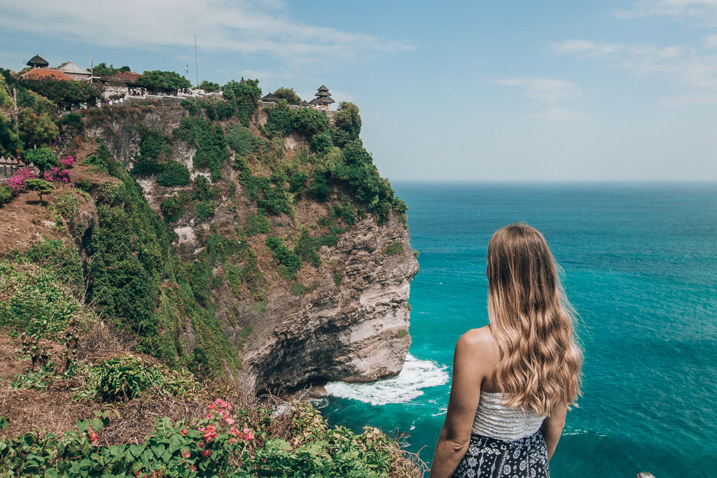 Uluwatu Бали Индонезия