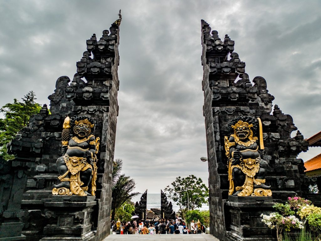 Tanah Lot Temple