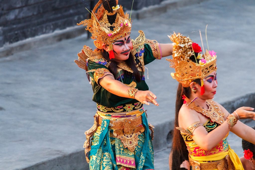 Uluwatu Temple