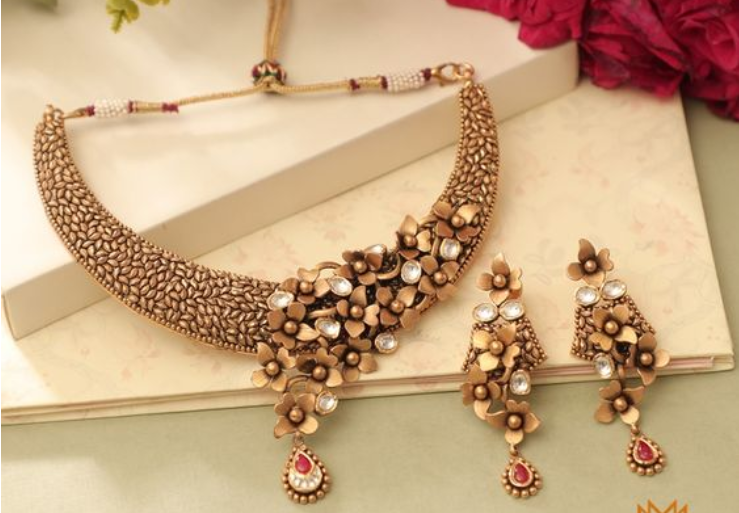 jewellery for brides