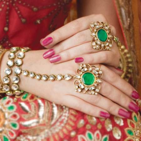 Wedding Jewellery