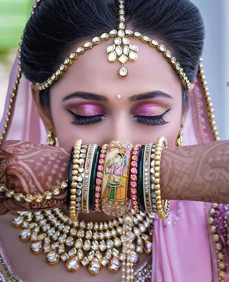 Bridal Bangles For Wedding