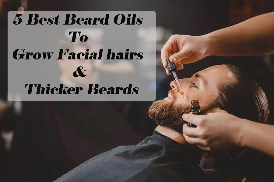Best Beard Oils