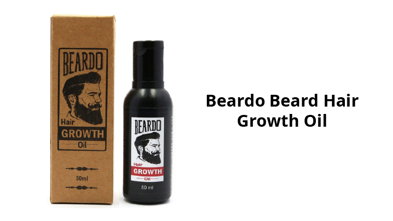 Beardo Beard Hair Growth Oil