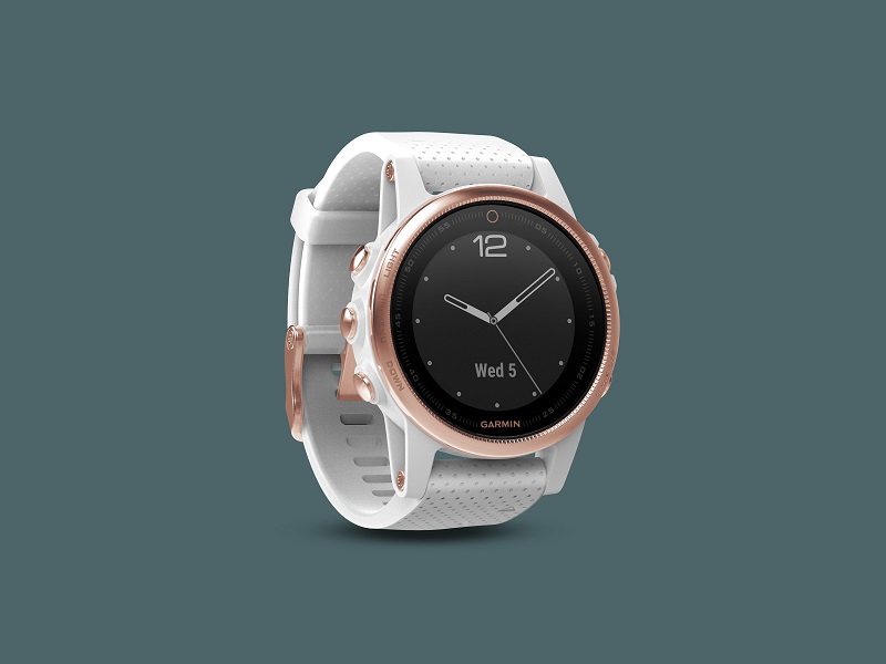 Garmin Fenix 5 Sapphire