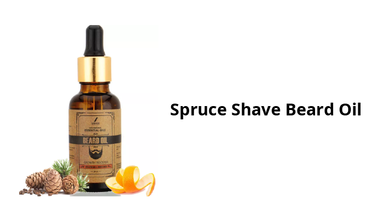 Spruce Shave Club Beard Oils