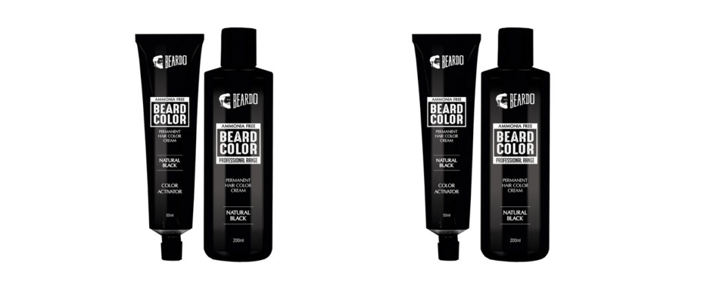 Beardo Beard Colour Products