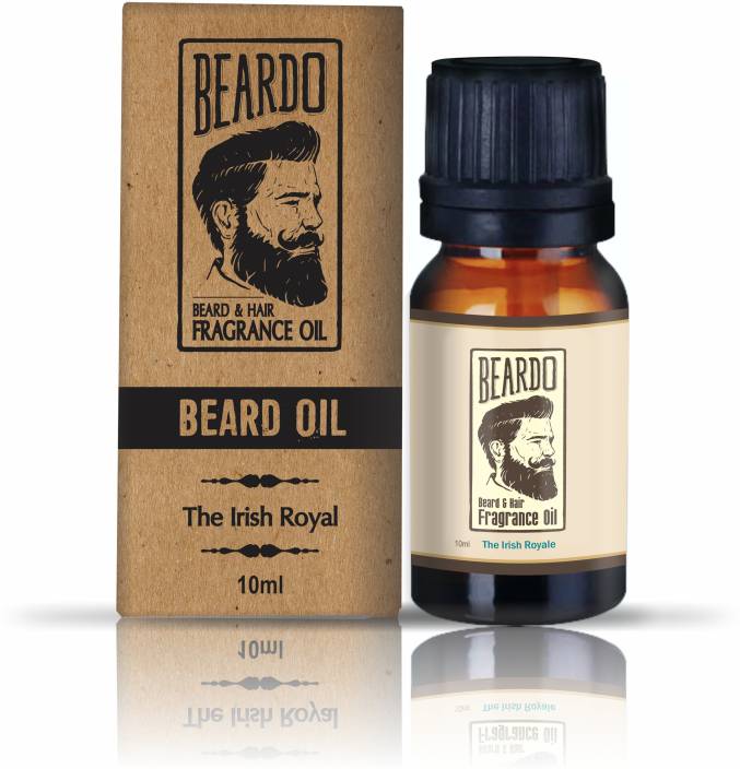 Beardo Growth Oil top beard growth product