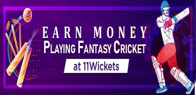 11 Wickets Fantasy Cricket