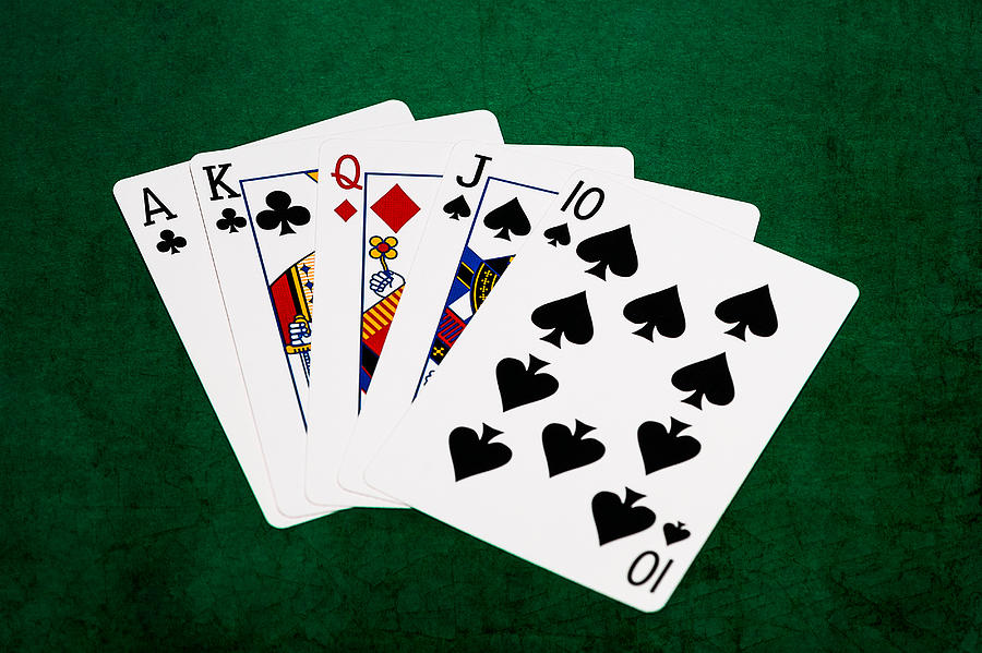 Free Online Poker Game