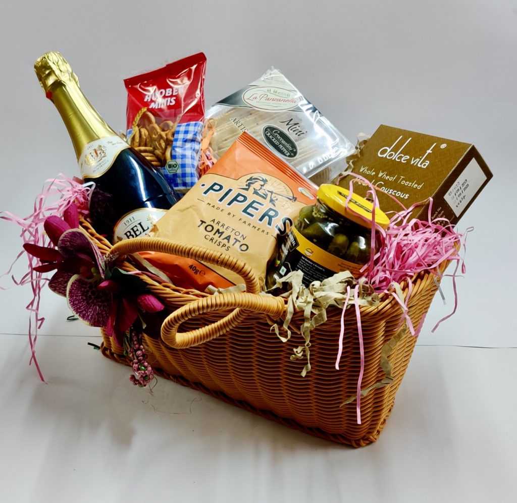 hamper baskets gift