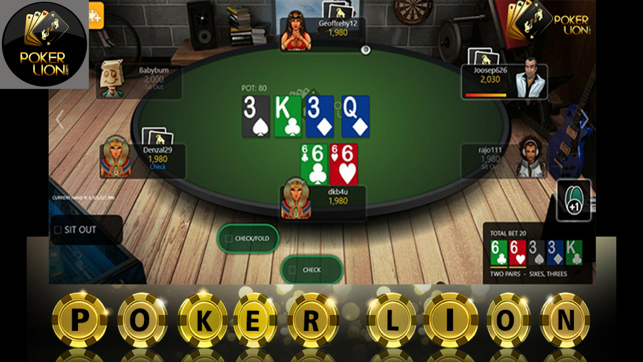 poker stars pc