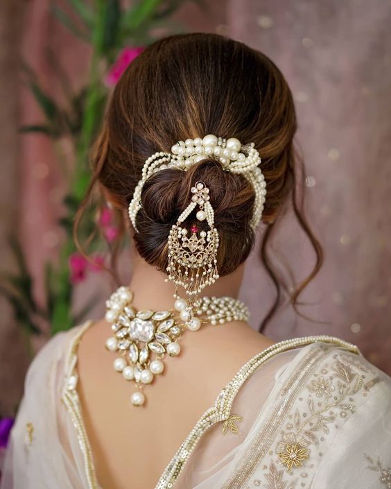 Hairstyles For Wedding