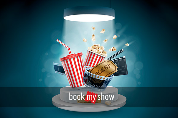 BookMyShow Coupons