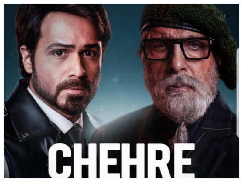 Chehre - Upcoming Bollywood Movies