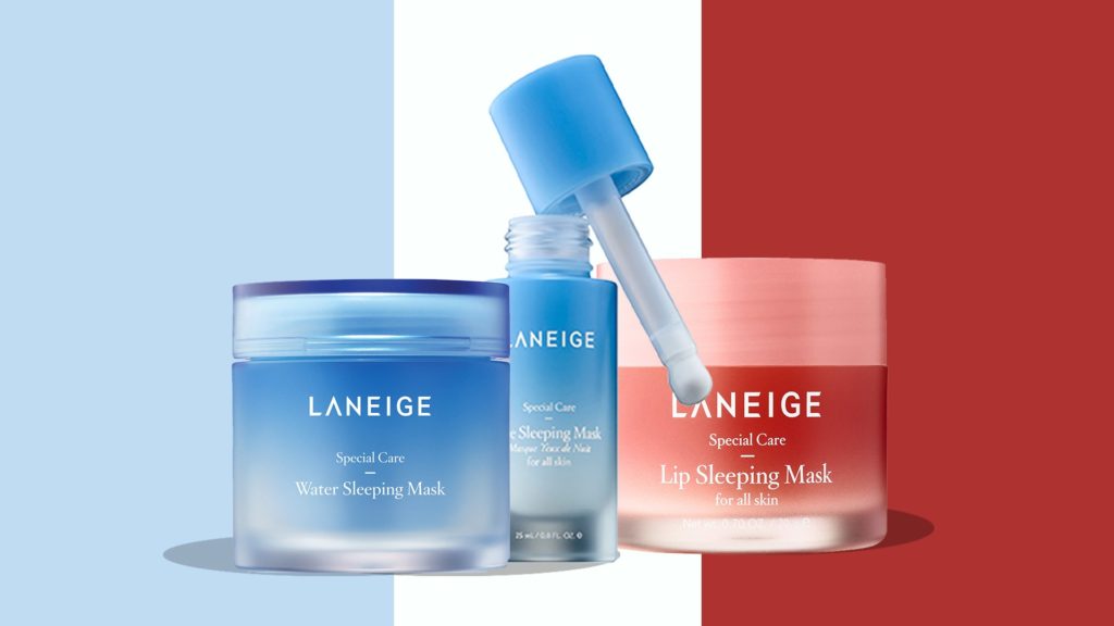 Laneige Luxury Cosmetic Brand