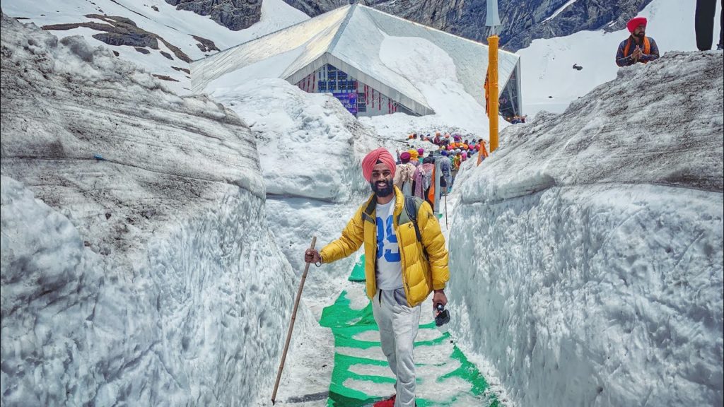 Hemkund Sahib