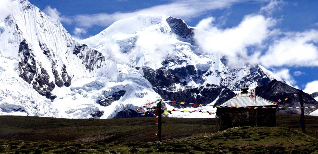 North Sikkim Hill Station